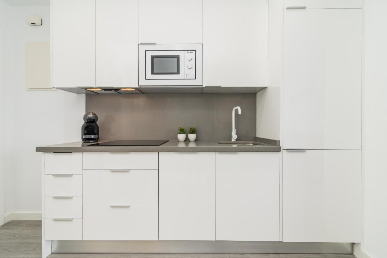 Suite Homes Penthouse Capuchinos مالقة المظهر الخارجي الصورة