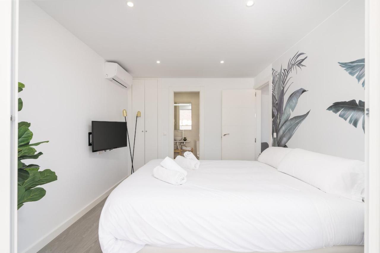Suite Homes Penthouse Capuchinos مالقة المظهر الخارجي الصورة