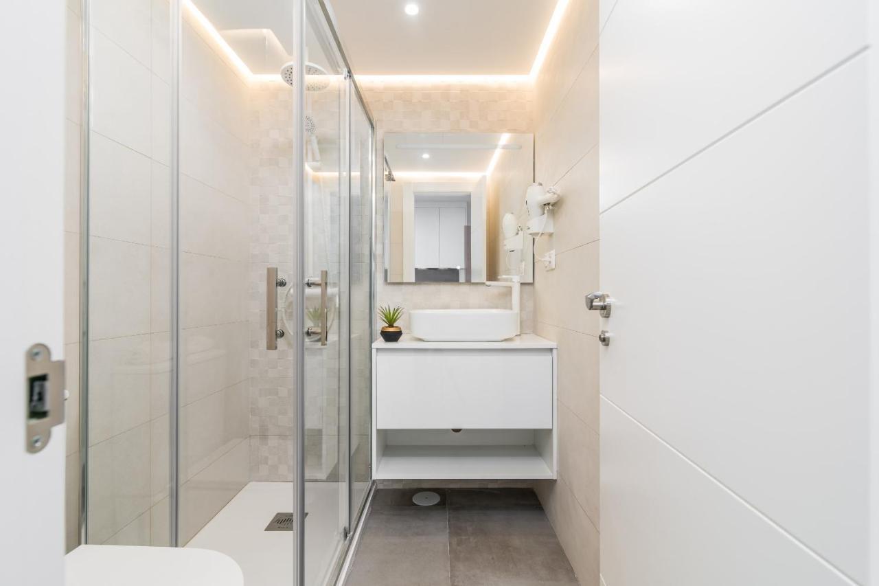 Suite Homes Penthouse Capuchinos مالقة المظهر الخارجي الصورة